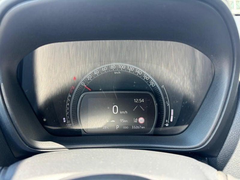 Toyota Aygo X 1.0B (72 CV) Trend S-CVT