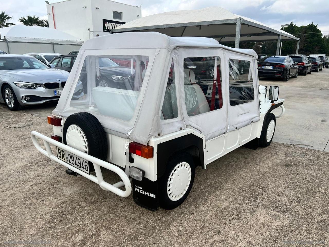 MINI Moke 1.0i