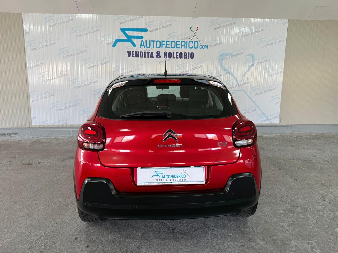 Citroen C3 1.2 Benz. 83cv S&S Shine