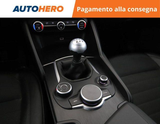 ALFA ROMEO Giulia 2.2 Turbodiesel 150 CV Super