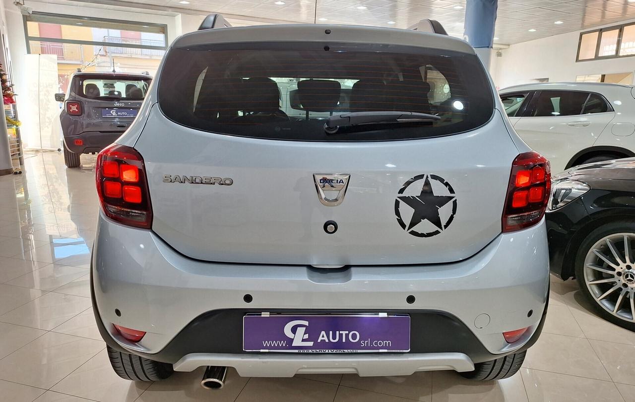 Dacia Sandero Stepway 1.5dCi 95CV TECHROAD PERMUTO