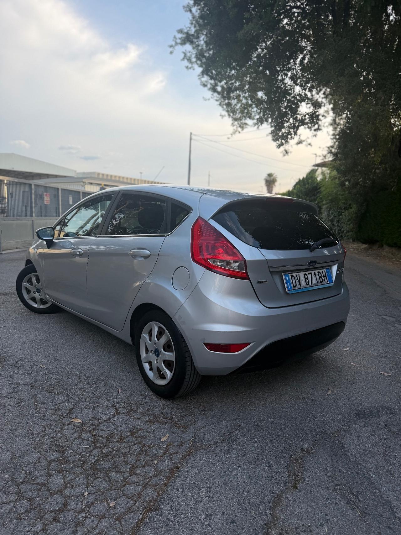 Ford Fiesta 1.4 TDCi 5p.