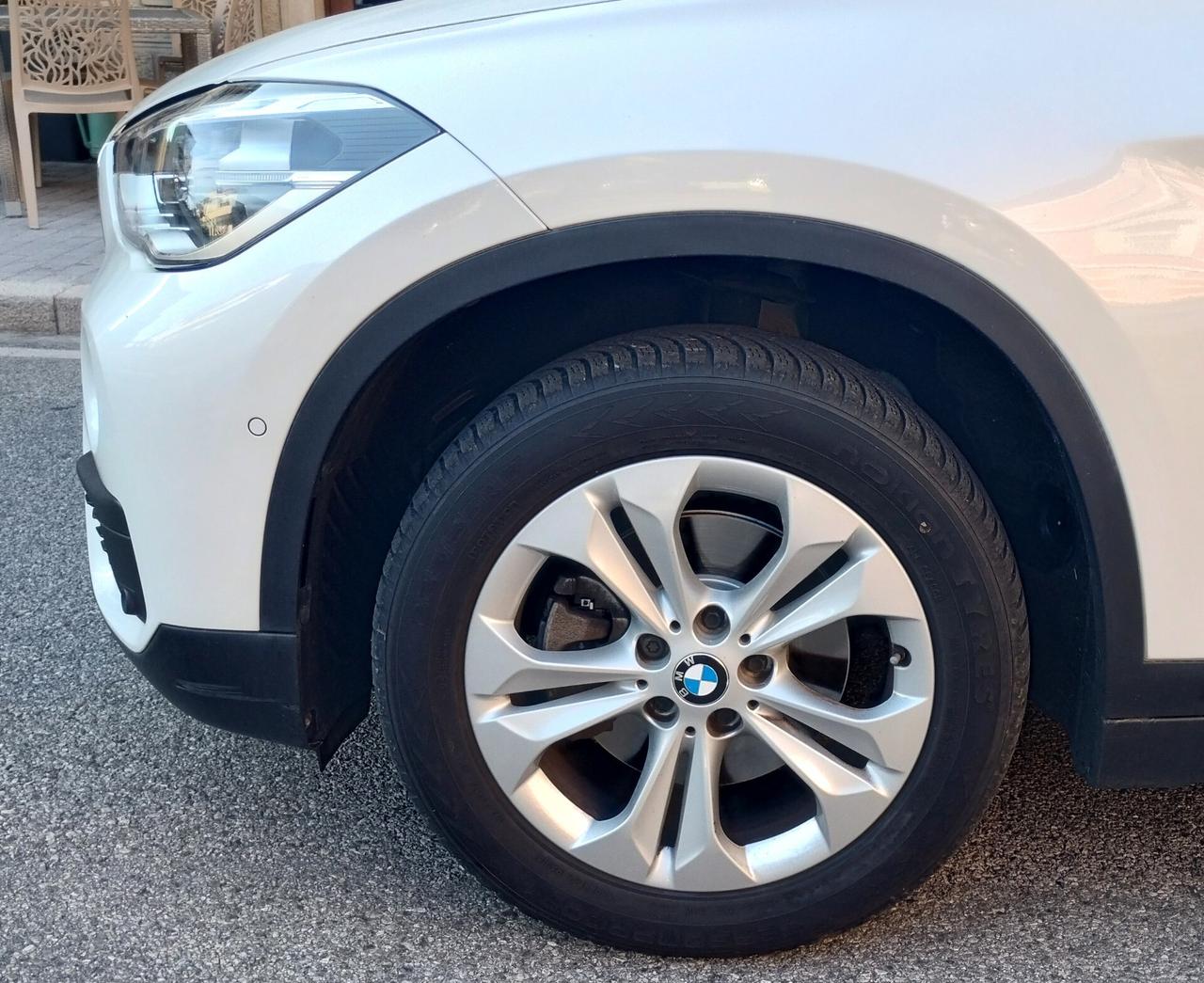 Bmw X1 sDrive18d