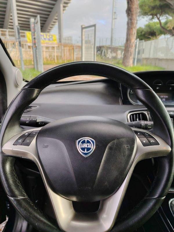 Lancia Ypsilon Ypsilon 1.3 MJT 16V 95 CV 5 porte S&S Silver