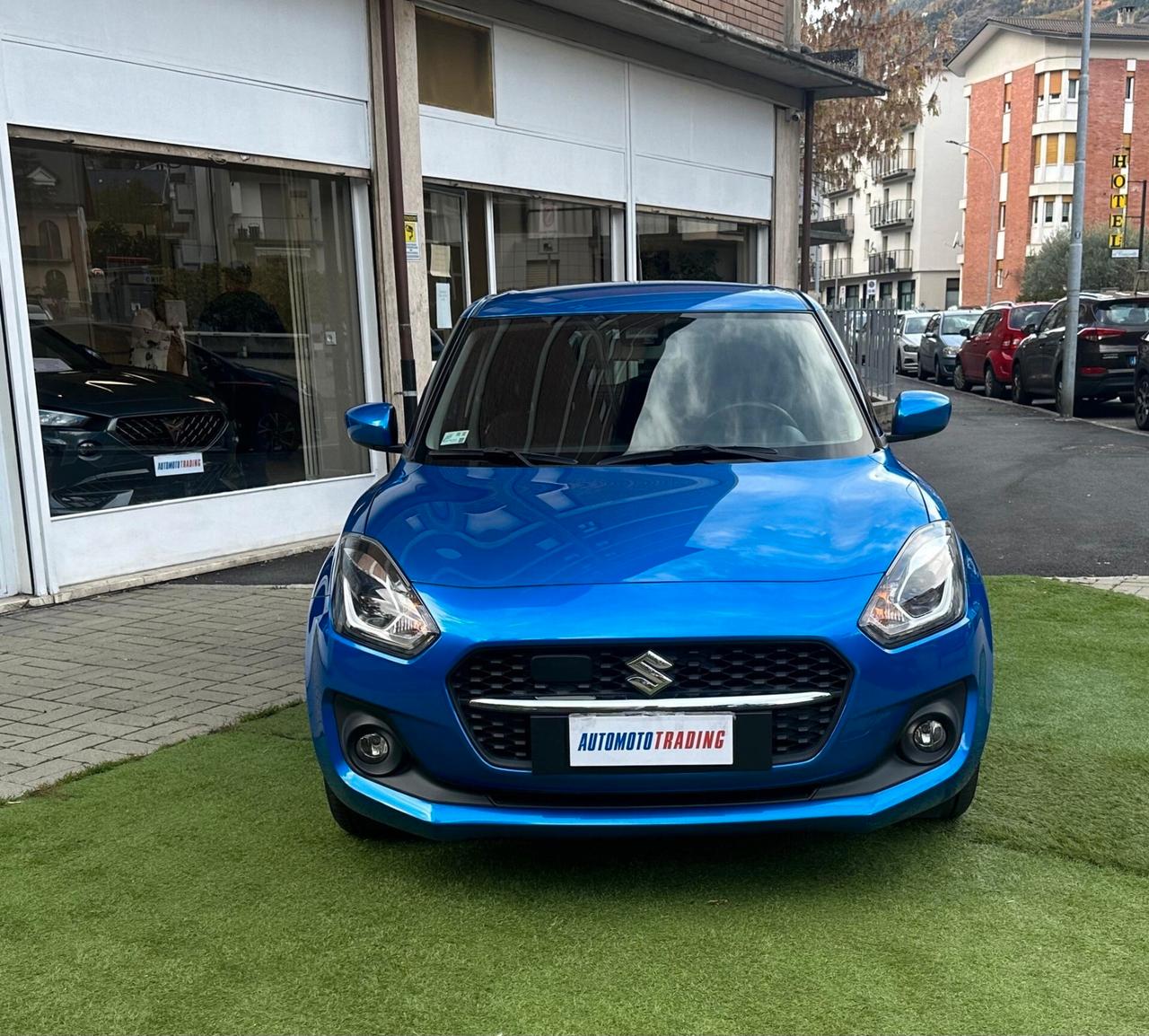 Suzuki Swift 1.2 Hybrid Cool