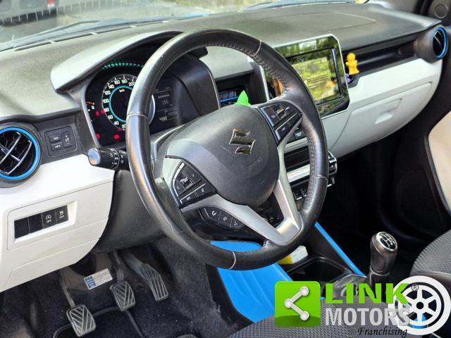 SUZUKI Ignis 1.2h Hybrid TOP 2wd