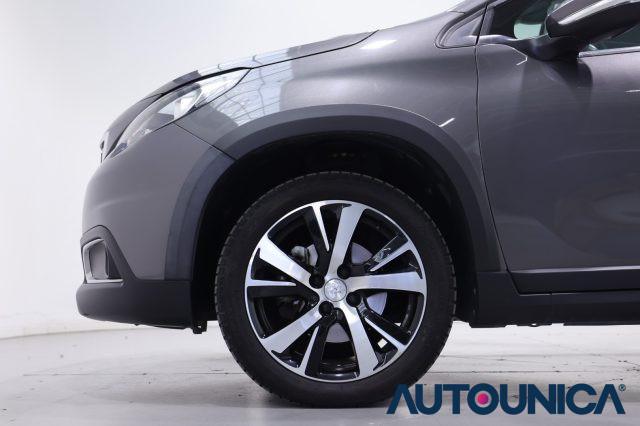 PEUGEOT 2008 1° SERIE PURETECH TURBO 130 S&S ALLURE