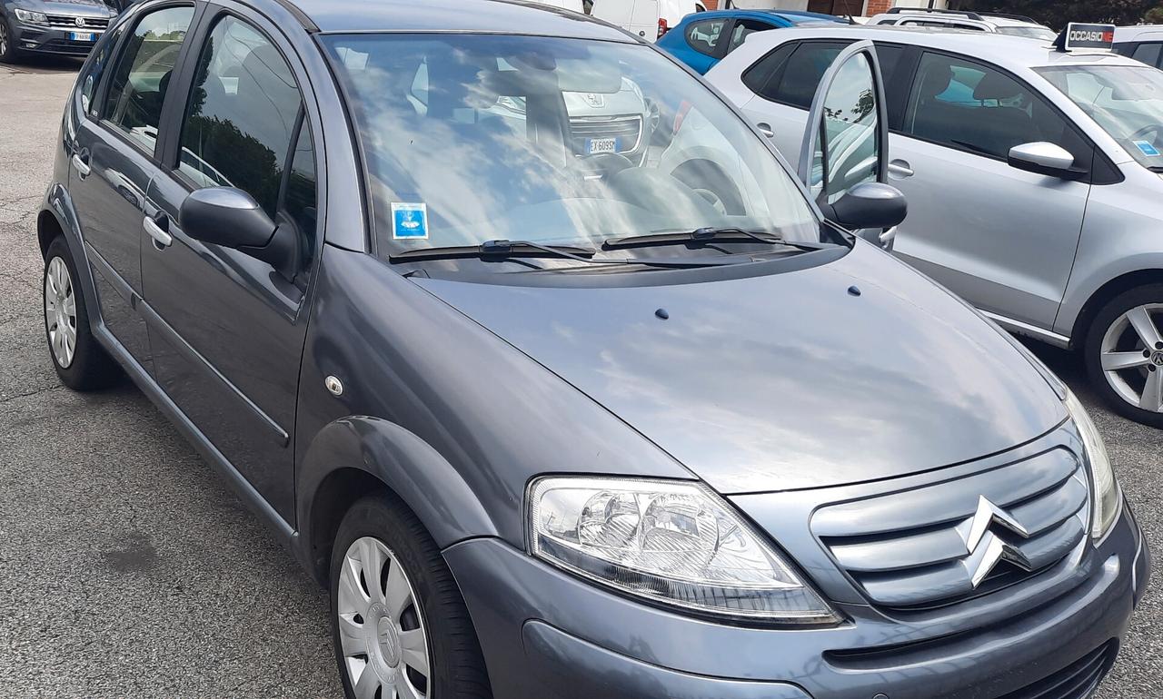 Citroen C3 1.4 HDi 70CV airdream Exclusive Style Techno