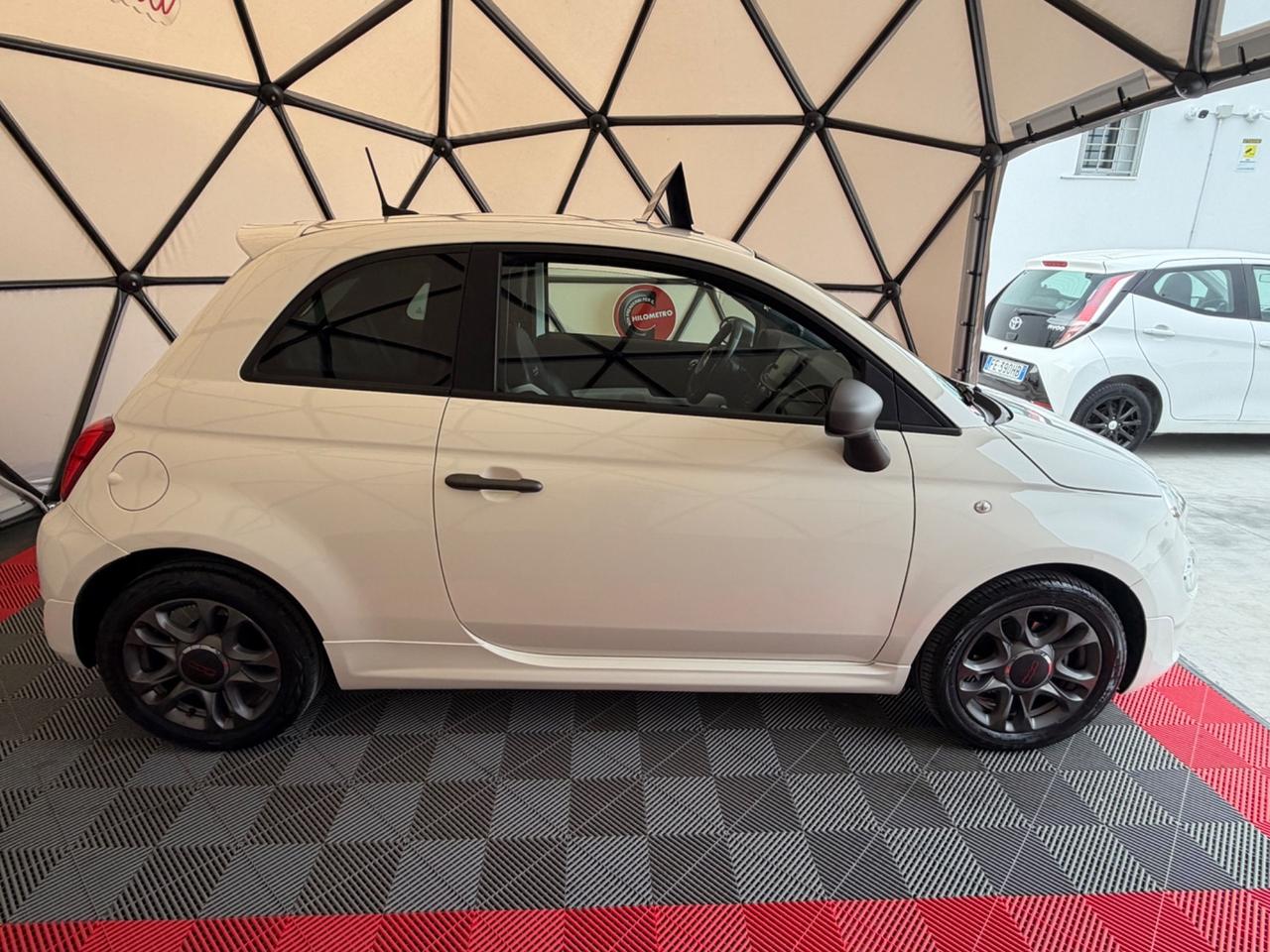 Fiat 500 1.3 Multijet 95 CV S