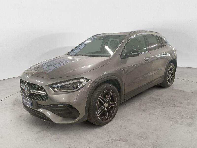 Mercedes-Benz GLA GLA 250 e Plug-in hybrid Automatic Premium