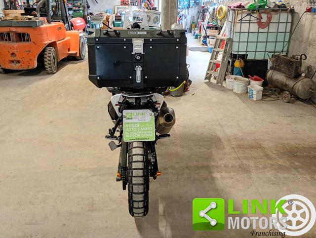 KTM 890 Adventure Rally 2024