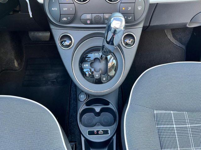 FIAT 500C 1.2 Lounge Automatica