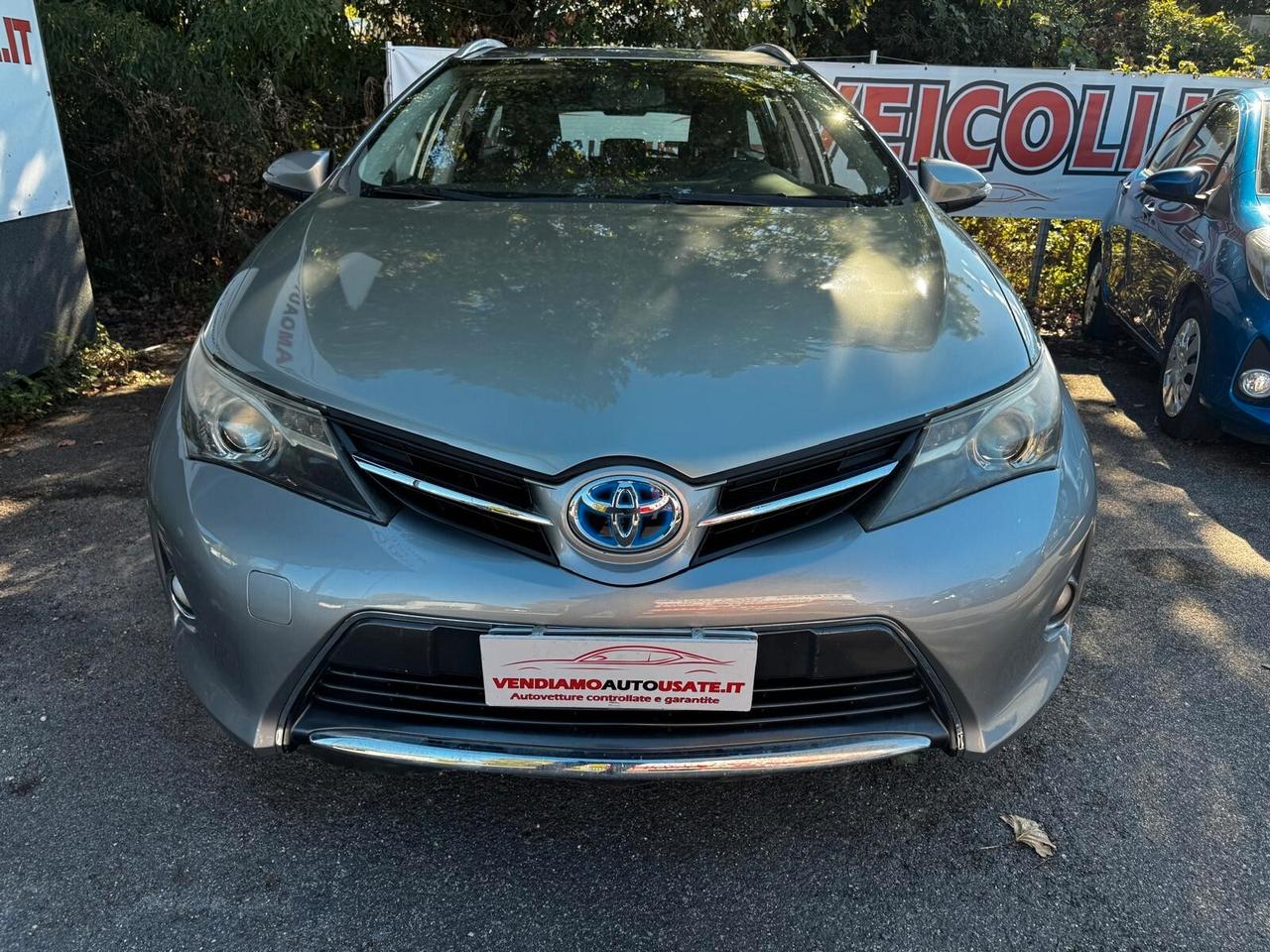 Toyota Auris Touring Sports 1.6 Active HYBRID