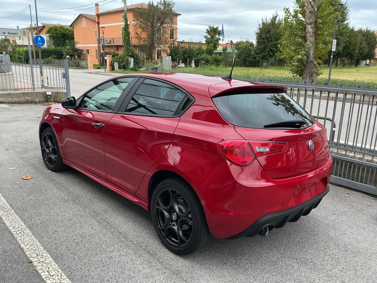 Alfa Romeo Giulietta 1.6 JTDm 120 CV Super L.D. - OK NEOPATENTATI