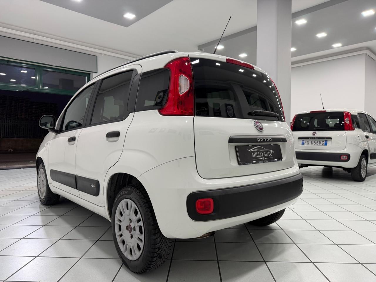 Fiat Panda 1.2cc 69cv Lounge 49.000KM