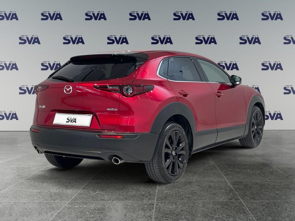 Mazda CX-30 2.0 hybrid 2wd 150CV Homura (MHEV)