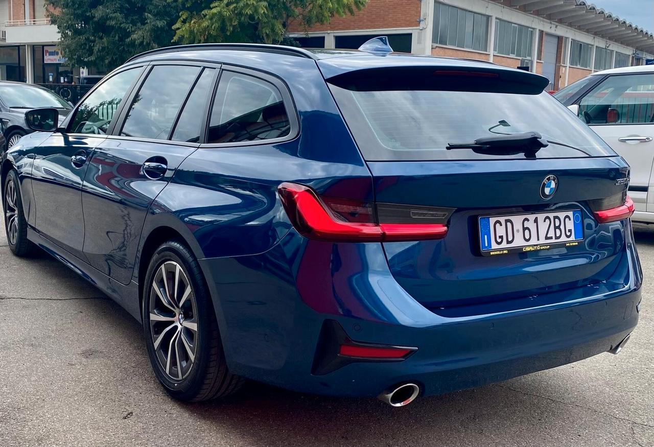 BMW 320D 2.0 190CV sport - FULL LED, PELLE