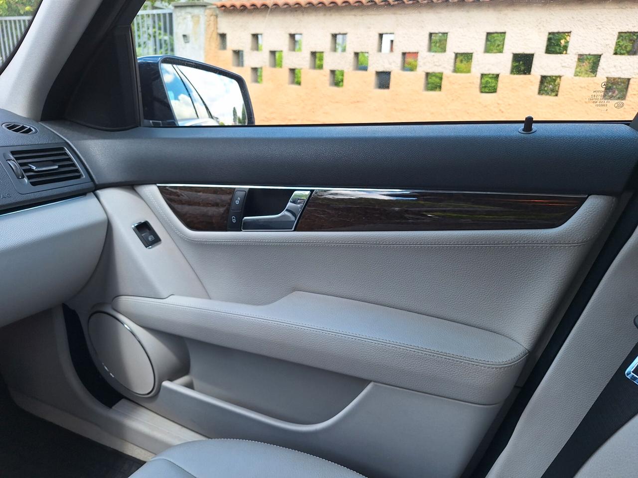 Mercedes-benz C 220 C 220 CDI BlueEFFICIENCY Elegance