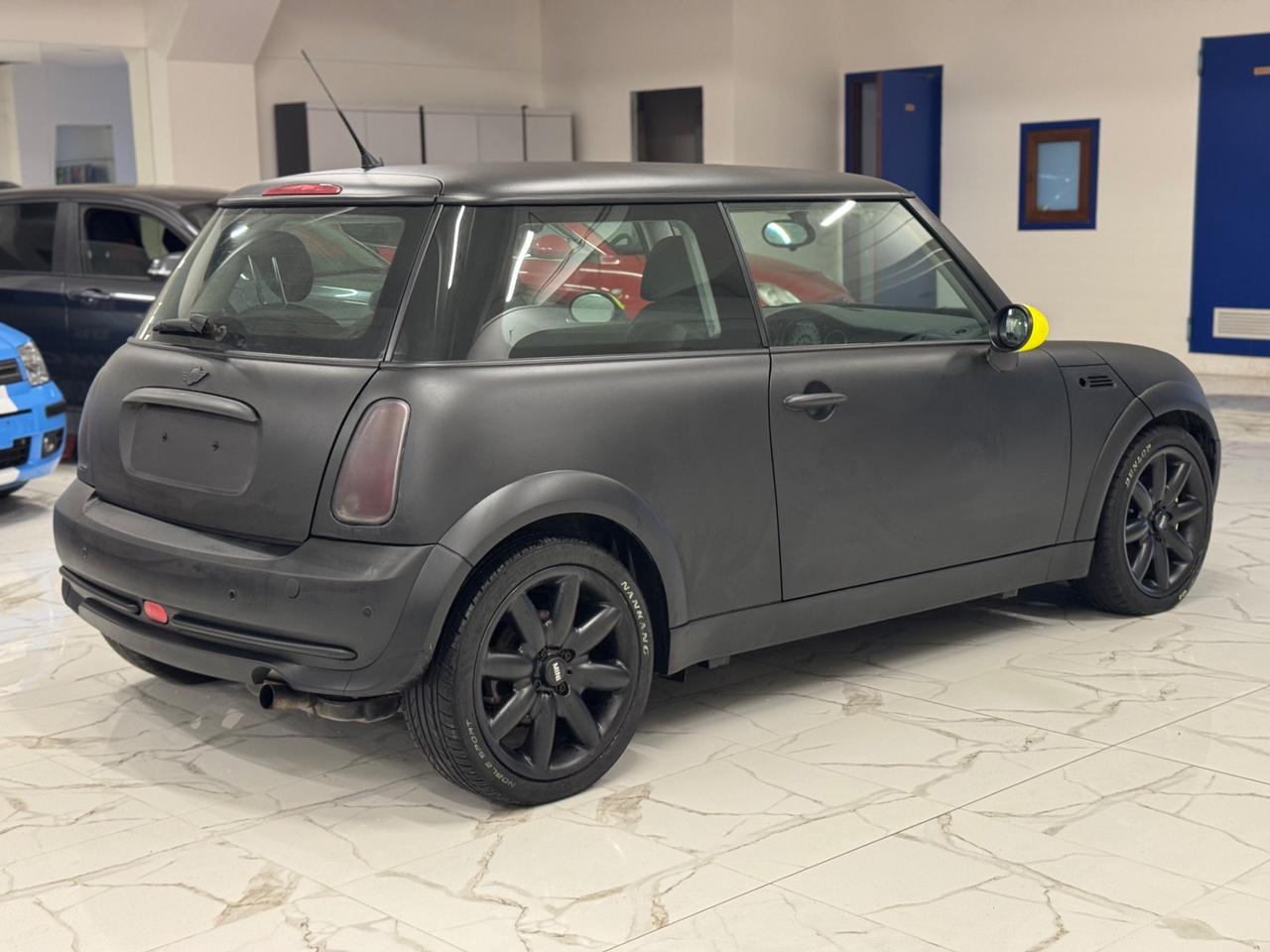 Mini Cooper One 1.6 NEOPATENTATI