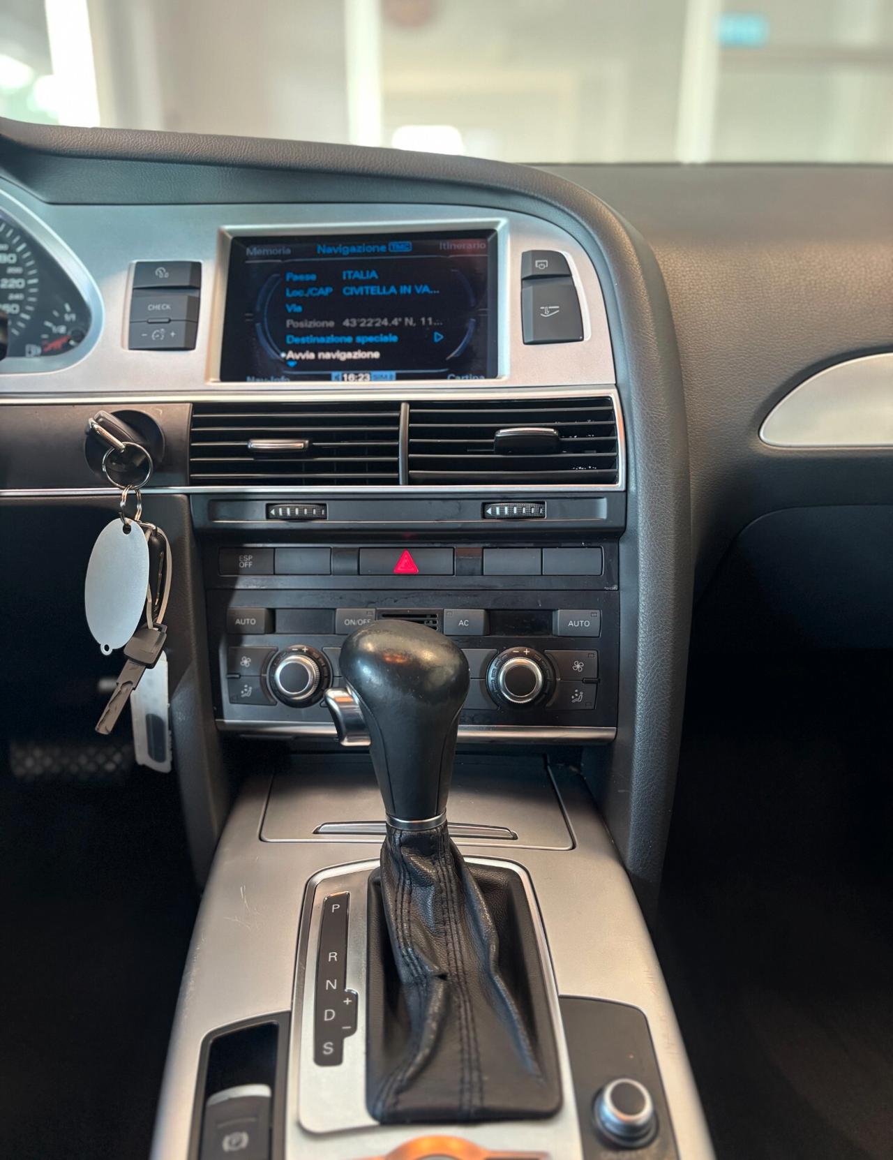 Audi A6 Avant 2.0 tdi Advanced multitronic