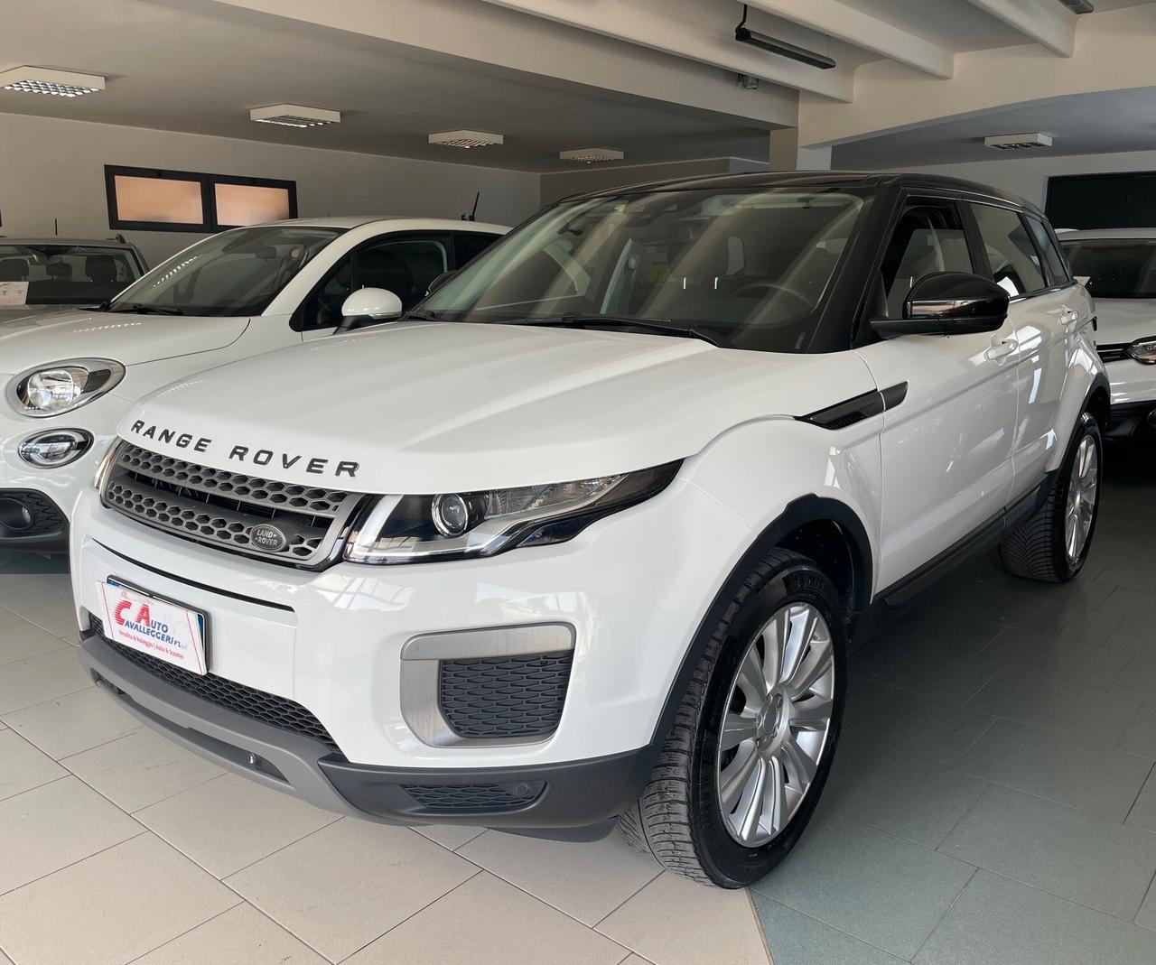 Land Rover Range Evoque 2.0 TD4 150 CV 5p. Pure