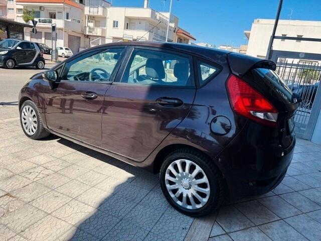 Ford Fiesta 1.4 TDCi 5p.