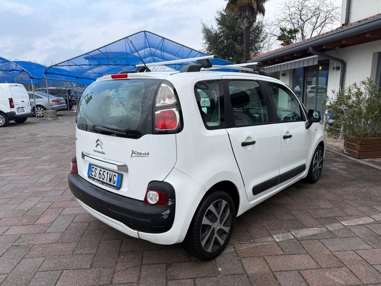 Citroen C3 Picasso 1.4 VTi 95 GPL airdream Seduction