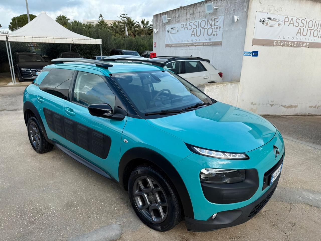 Citroen C4 Cactus BlueHDi 100 S&S Shine