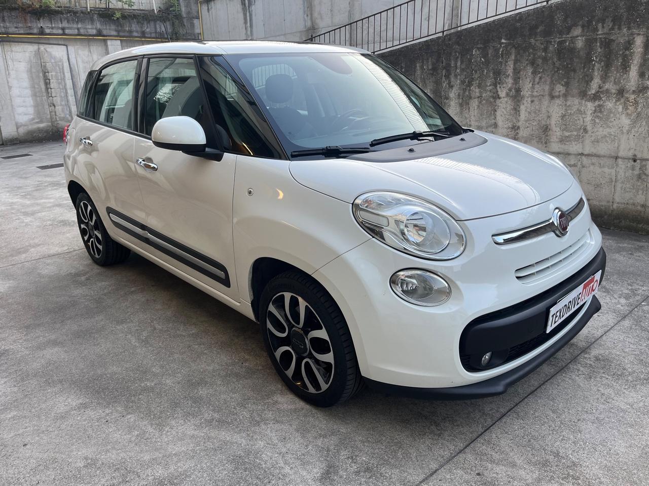 Fiat 500L 1.4 T-Jet 120 CV GPL Lounge