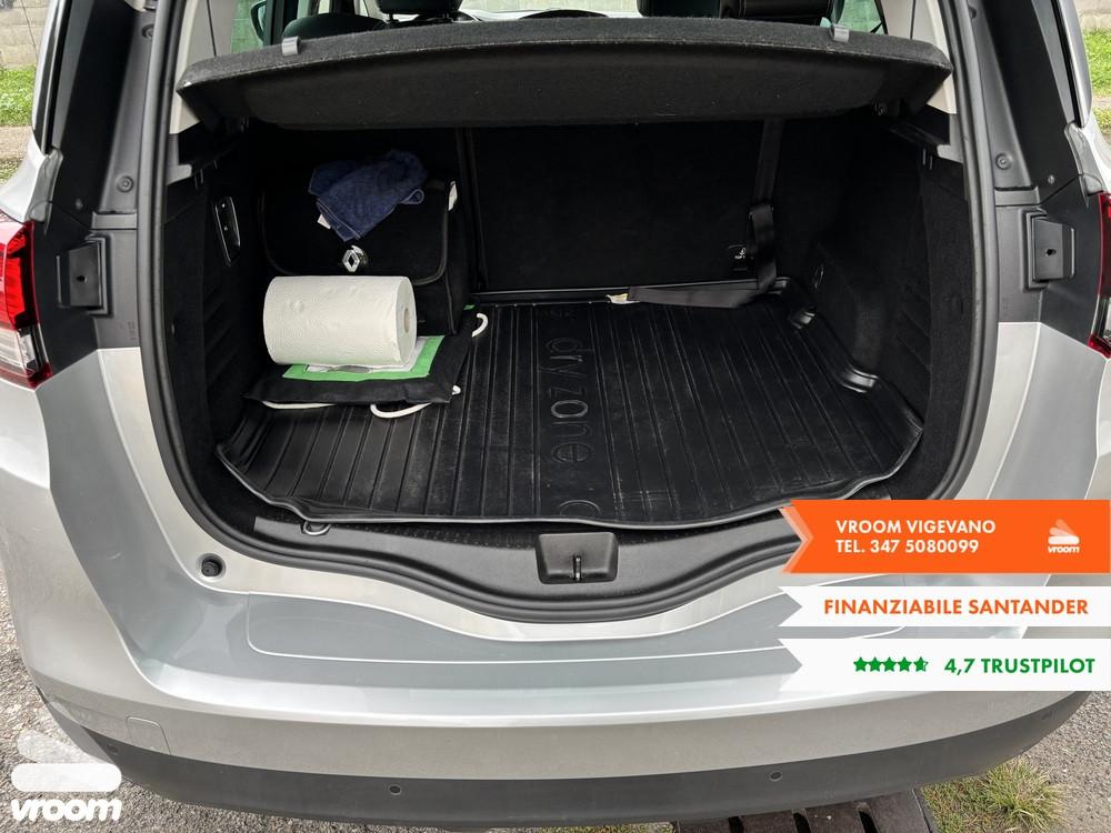RENAULT Scénic 4ª serie Scénic dCi 8V 110 CV...