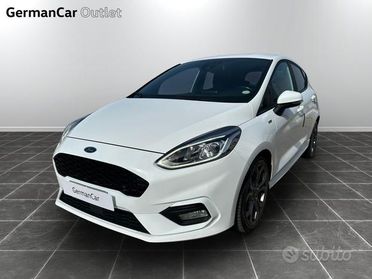 Ford Fiesta 5p 1.5 tdci st-line 85cv