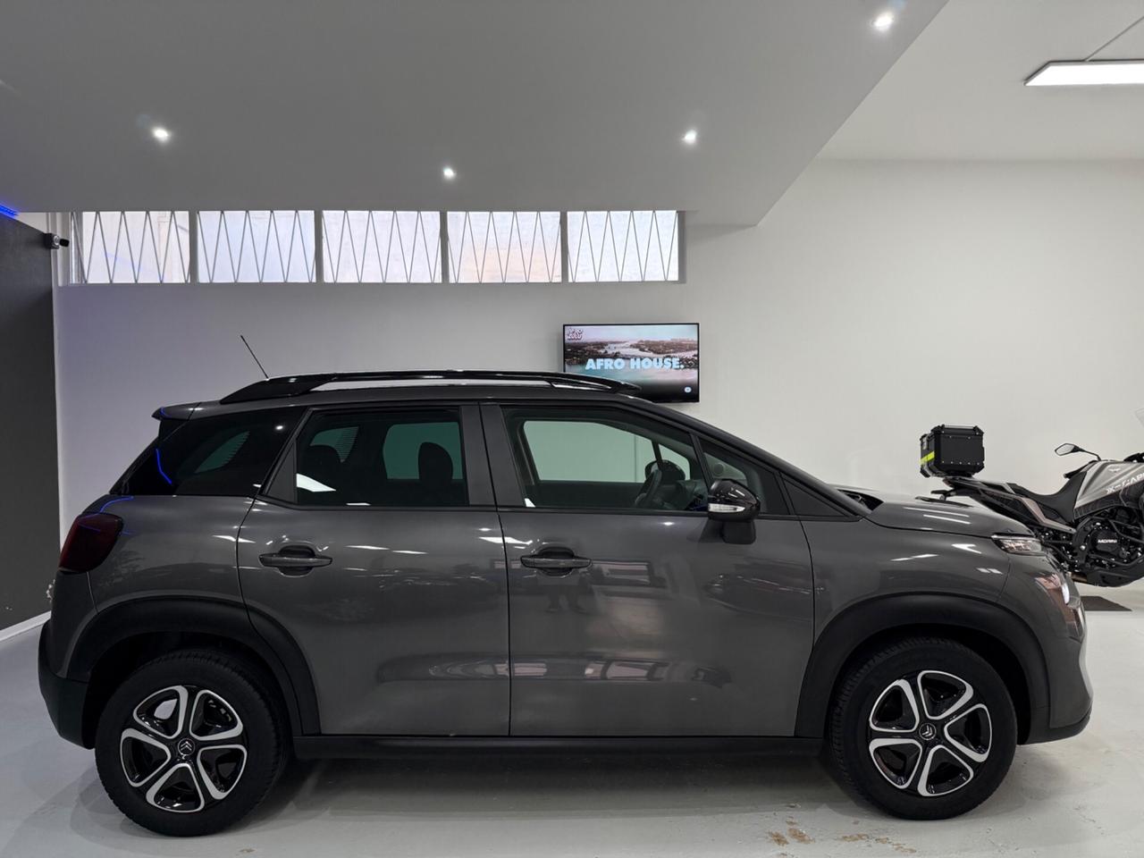 Citroen C3 Aircross BlueHDi 120 EAT6 Feel