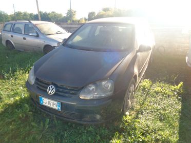 Volkswagen Golf 1.9 TDI 5p. Comfortline