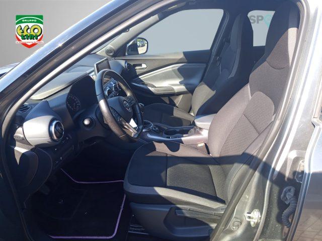 NISSAN Juke 1.0 DIG-T 114 CV DCT N-Connecta