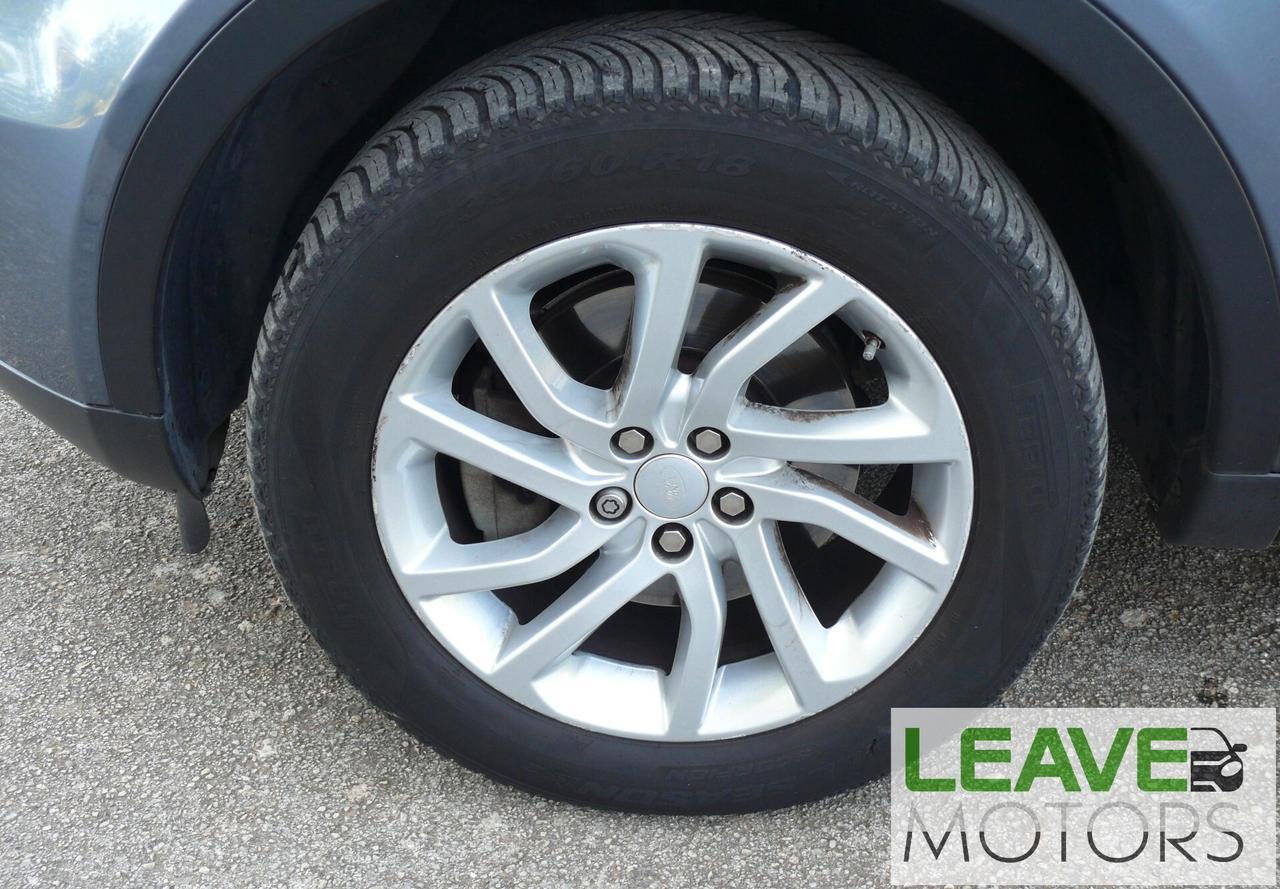 Land Rover Discovery Sport 2.0 TD4 150 CV Auto (M1523)