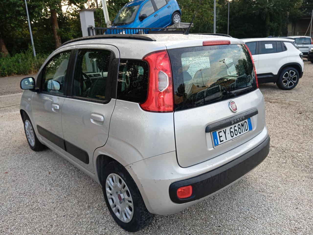 Fiat Panda 1.2 Lounge