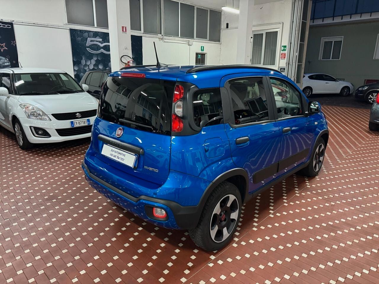Fiat Panda Cross 1.0 FireFly S&S Hybrid - UNICO PROPRIETARIO