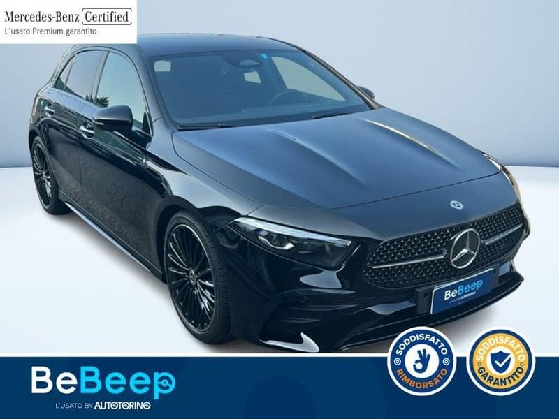 Mercedes-Benz Classe A A 180 AMG LINE ADVANCED PLUS AUTO