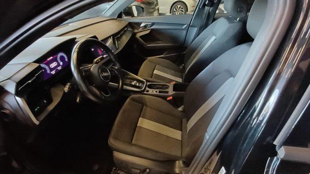 AUDI A3 SPB 35 TDI S line edition