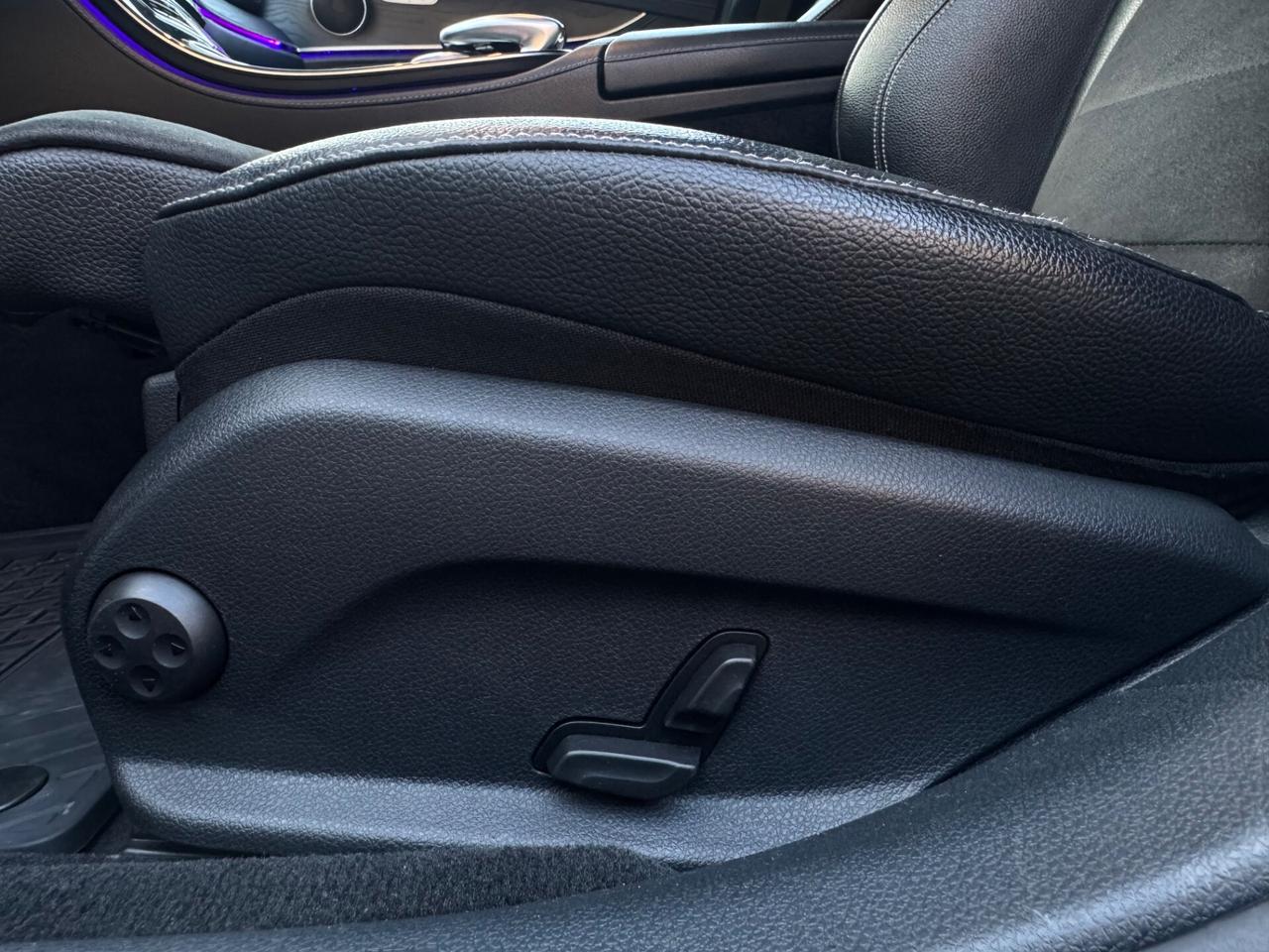 Mercedes-Benz E 350 4MATIC AIR-MATIC 258CV