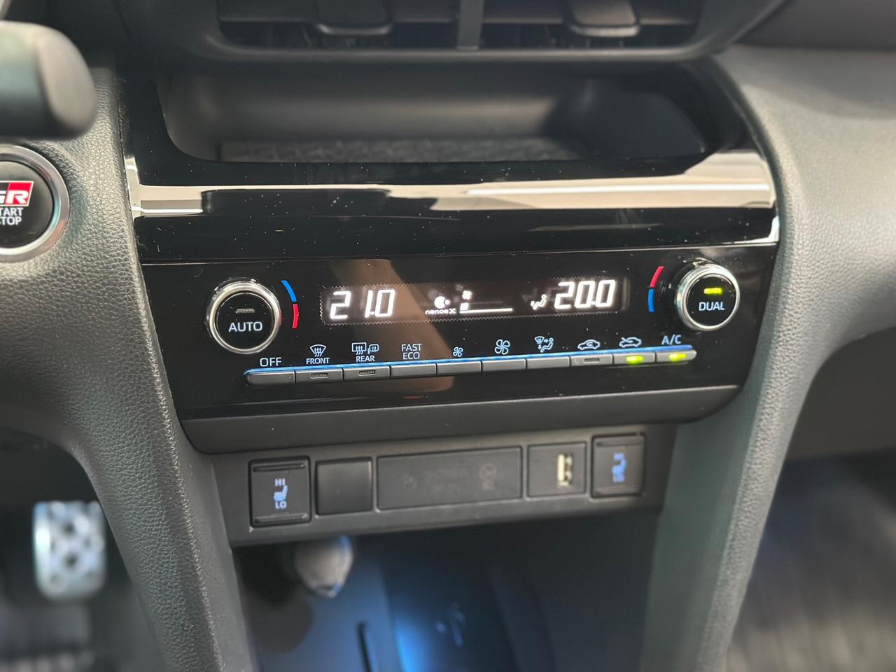 Toyota Yaris Cross Yaris Cross 1.5 Hybrid 5p. E-CVT GR SPORT