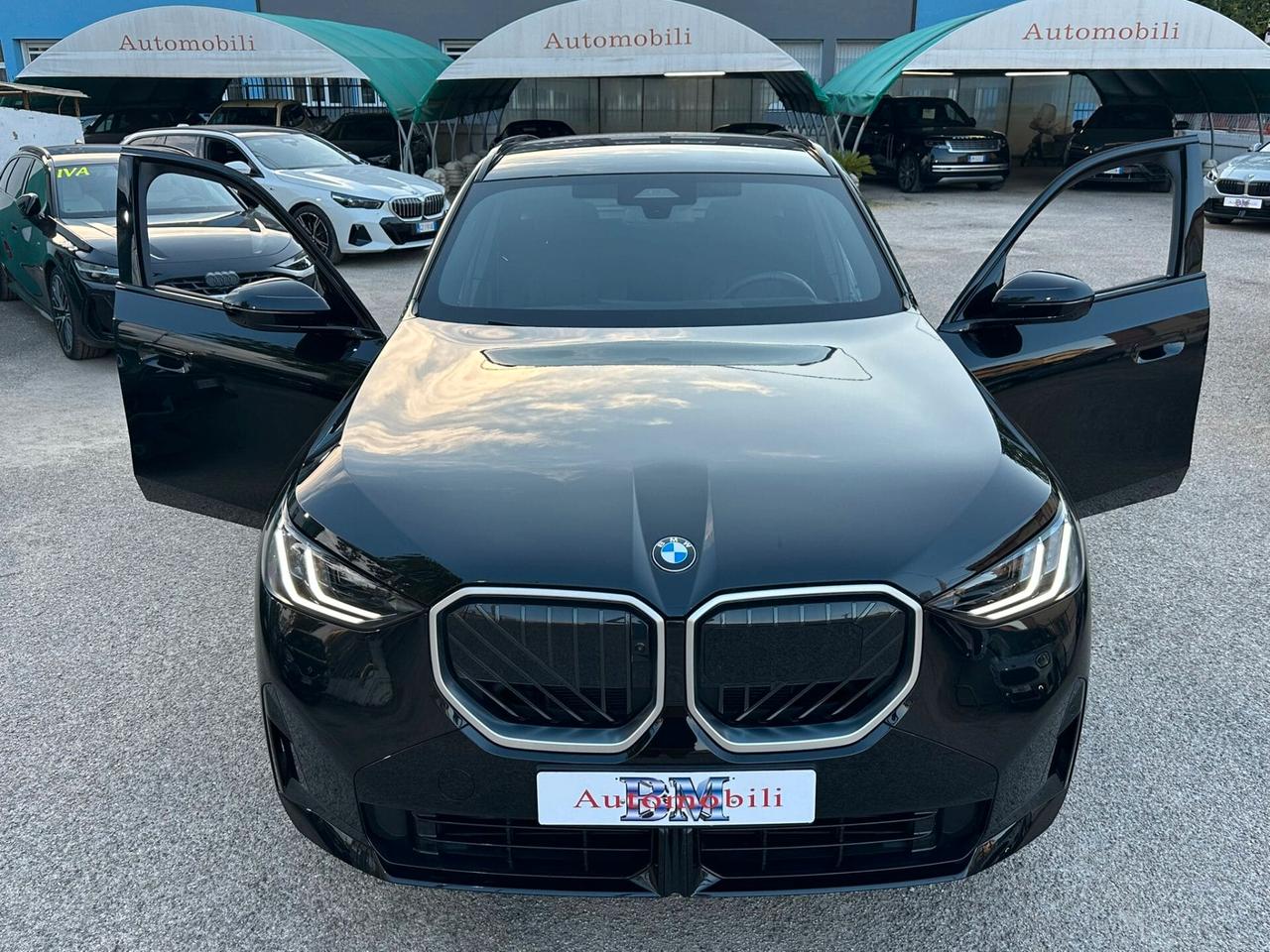 BMW X3 MSPORT XDRIVE20D 197CV - INNOVATION PACK - PREMIUM PACK