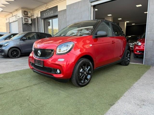 Smart ForFour 90 0.9 Turbo Passion