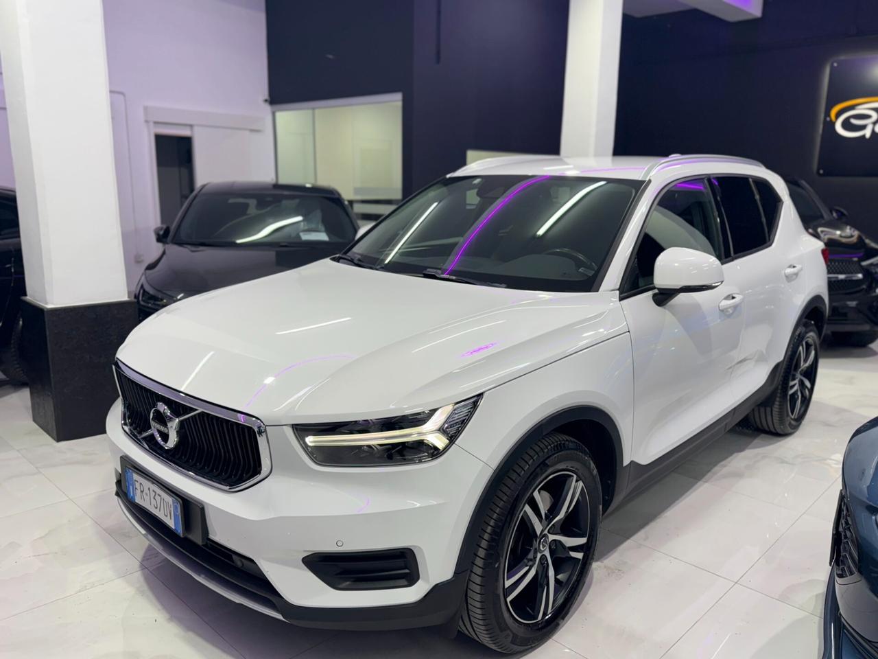 Volvo XC40 D4 AWD Geartronic R-design