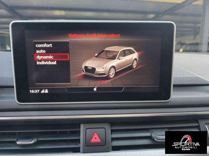 Audi RS4 RS4 FULL TETTO MATRIX BLACK PACK MASSAGE BOOK SERVICE