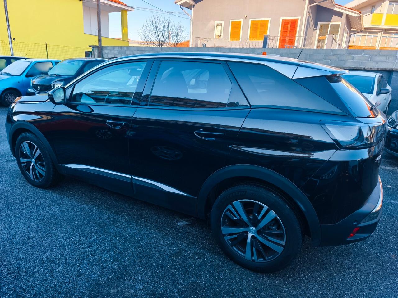 Peugeot 3008 BlueHDi 130 S&S EAT8 Allure Pack