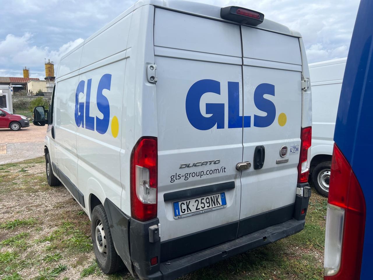 Fiat Ducato 35 2.2 Mjt 140CV motore guasto