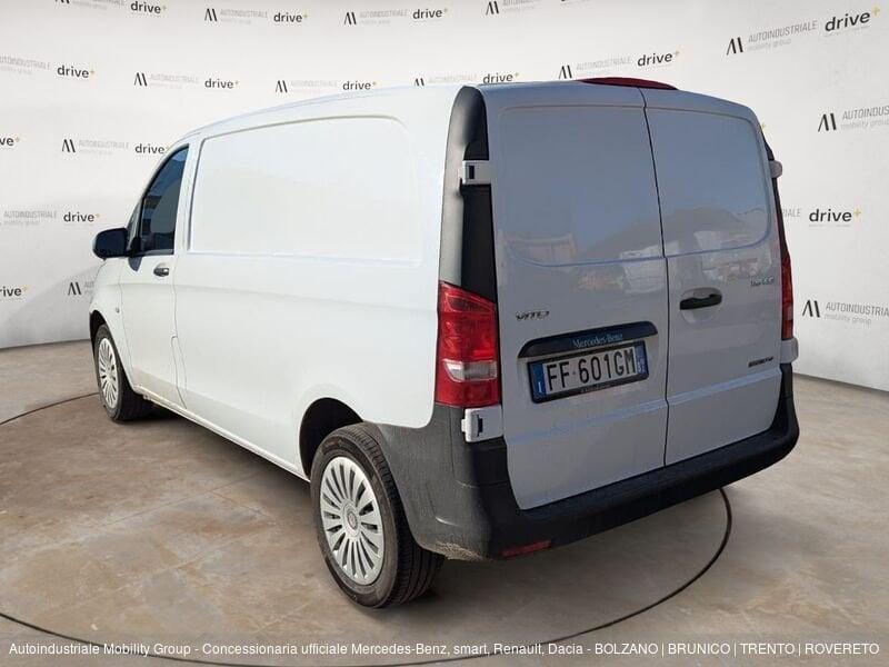 Mercedes-Benz Vito 2.2 116 CDI 4X4 FURGONE COMPACT AUTO