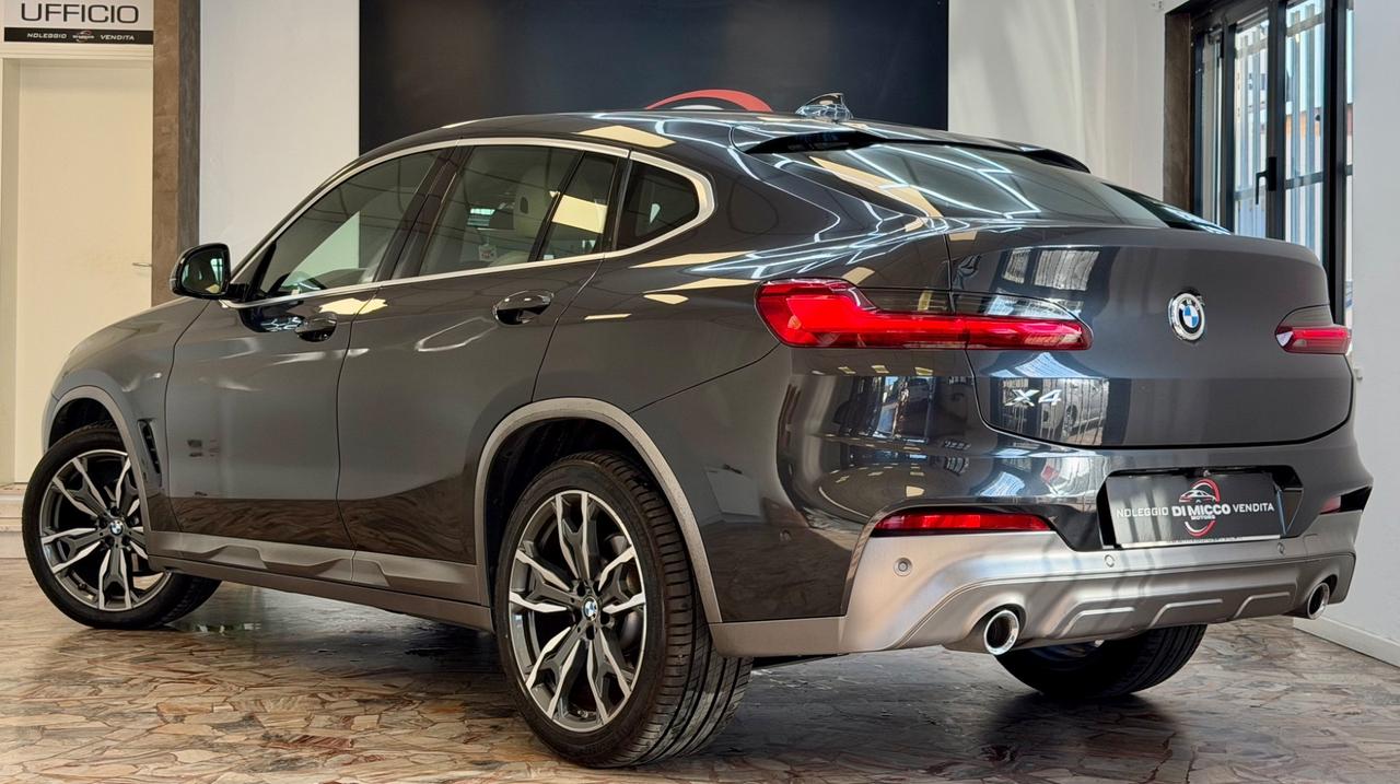 Bmw X4 xDrive20d Msport-X