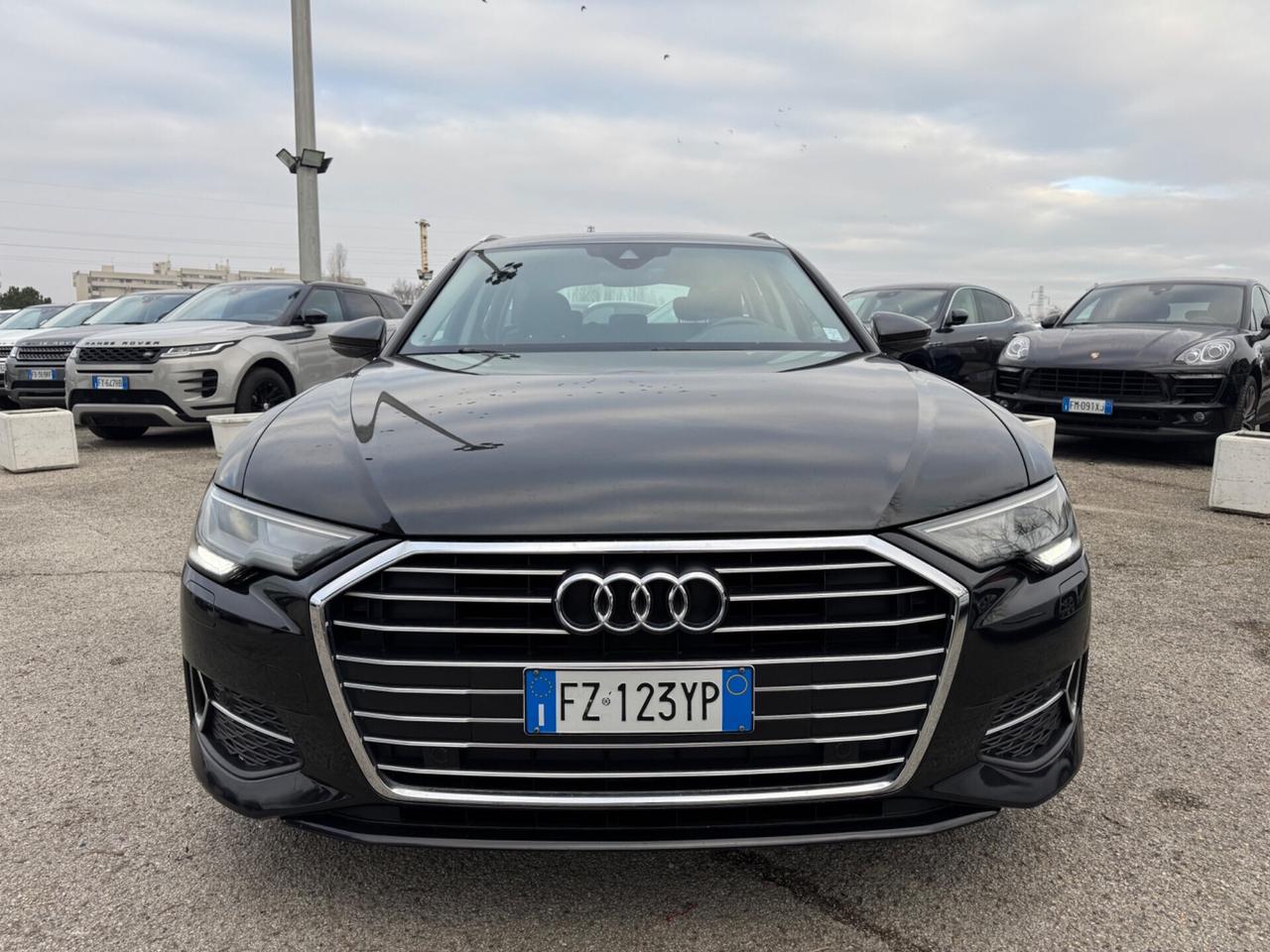 Audi A6 Avant 40 2.0 TDI S tronic Business Design